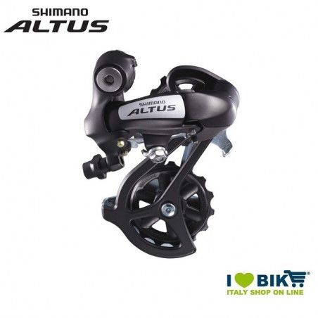 Shimano Altus 7/8 velocity Shimano - 1