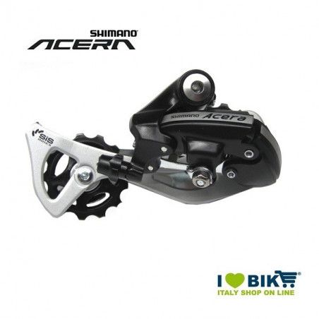 Cambio Shimano Acera RD-M30208 7/8 velocità Shimano - 1