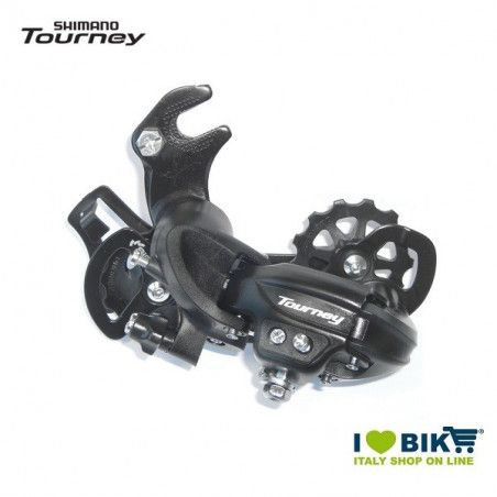 Rear derailleur Shimano Tourney RDTY 300 6/7 speeds with hook Shimano - 1