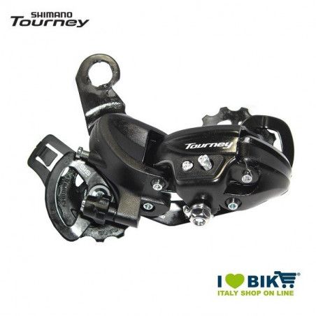 Rear derailleur Shimano Tourney RDTY 300 6/7 speeds with screw Shimano - 1