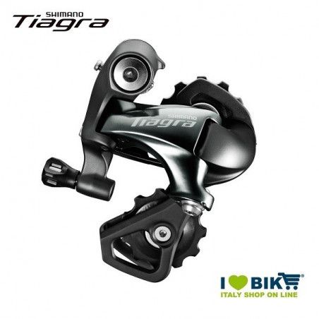 Cambio Shimano Tiagra RD-4700 SS 10 velocità gabbia corta Shimano - 1