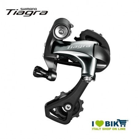 Rear derailleur Shimano Tiagra RD-4700 GS long cage 10 speed Shimano - 1