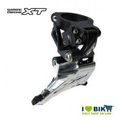 Front derailleur Shimano Deore XT FD-M 8025 double draw Shimano - 1