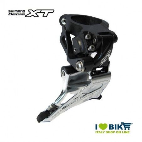 Deragliatore Shimano DEORE XT FD-M 8025 doppio tiraggio Shimano - 1