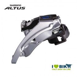 Front derailleur Shimano Altus FD-M 310 double draw Shimano - 1