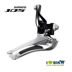 Front derailleur Shimano 105 FD-5800 solder Shimano - 1
