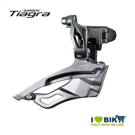 Derailleur Shimano Tiagra with 31,8 mm clamp triple Shimano - 1