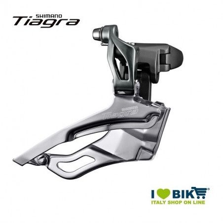 Derailleur Shimano Tiagra with 34,9 mm clamp triple Shimano - 1