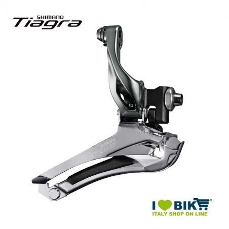 Front derailleur Shimano Tiagra solder for double Shimano - 1