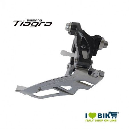 Deragliatore Shimano Tiagra FD-4703 a saldare per tripla Shimano - 1