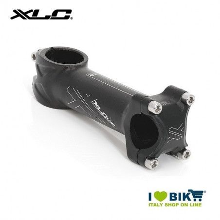 Attacco in alluminio 110 mm corsa/MTB nero ø 25.4mm BIKE PARTS - 1