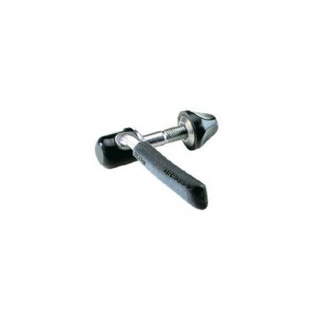 Saddle locking iron 8 mm  - 1