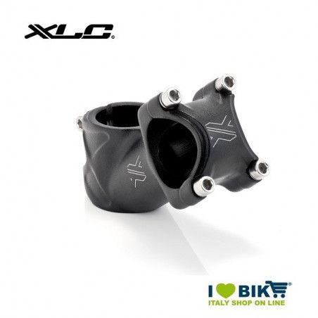 Attack racing 130 mm handlebar / MTB XLC ø 31.8mm OVER BIKE PARTS - 1