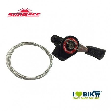 Leva DX cambio SUNRACE a frizione SunRace - 1