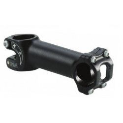 Attacco in alluminio 90 mm corsa/MTB nero - esten. 90mm - ø 31.8mm OVER BIKE PARTS - 1 2