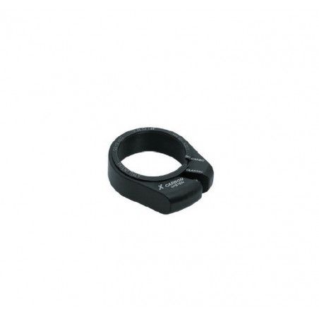 Collar saddle aluminum for dinghies carbon various measures  - 1