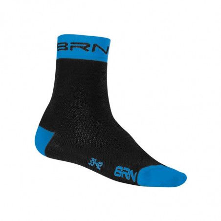 Sock Cycling BRN black / blue BRN - 1