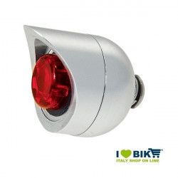 Fanale BRN Eye al parafango silver anodizzato BRN - 1