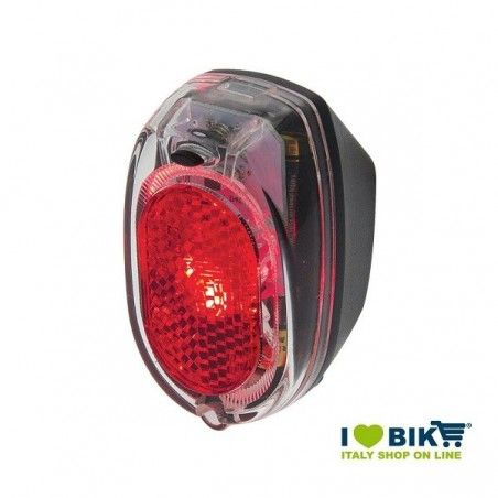 Fanale posteriore BRN Simply a batterie BRN - 1