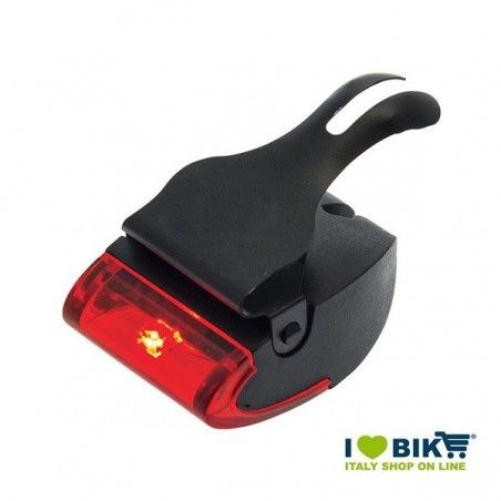 Luce di arresto in alluminio con 1 Super Led  - 1