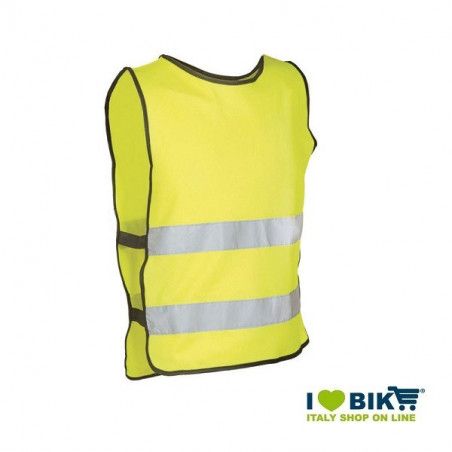 Yellow reflective vest Wowow - 1