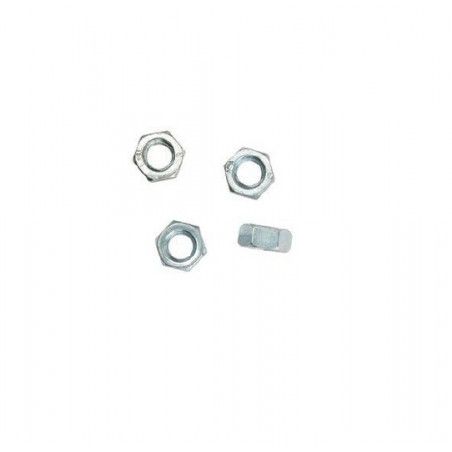 Nut 5 mm (pack of 100 pcs.)  - 1