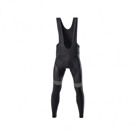 Pantalone BRN invernale Uomo nero/grigio BRN - 1