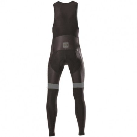 Pantalone BRN invernale Uomo nero/grigio BRN - 2