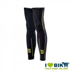 BRN leggings winter black / neon yellow One size fits all BRN - 1