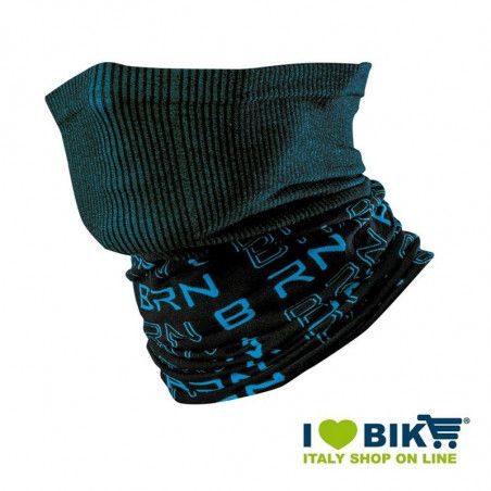 Scaldacollo multifunzione BRN nero / blu BRN - 1