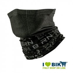 Neck warmer multifunction BRN black / gray BRN - 1