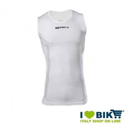 BRN sleeveless tank top men White BRN - 1