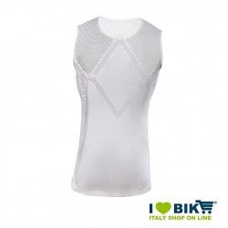 BRN sleeveless tank top men White BRN - 1 2