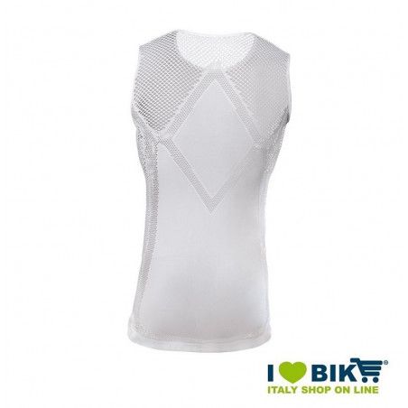 BRN sleeveless tank top men White BRN - 2