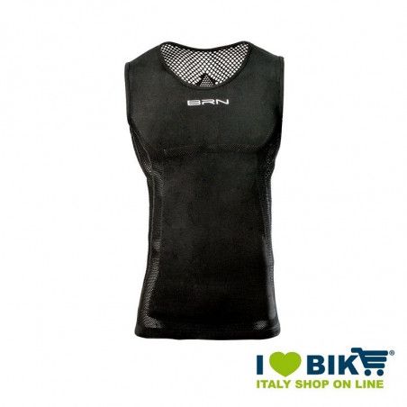 BRN sleeveless tank top men black BRN - 1
