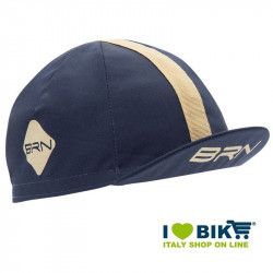 Hat BRN Blue / cream one size BRN - 1