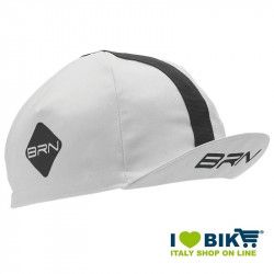 Hat BRN white / black one size BRN - 1