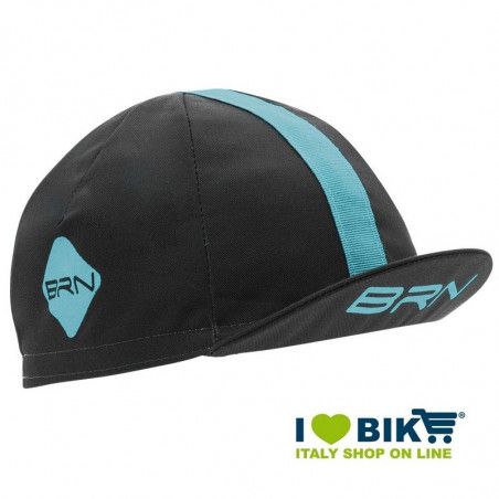 Cappellino BRN grigio / azzurro taglia unica BRN - 1