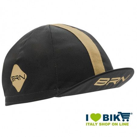 Hat BRN gray / cream one size BRN - 1