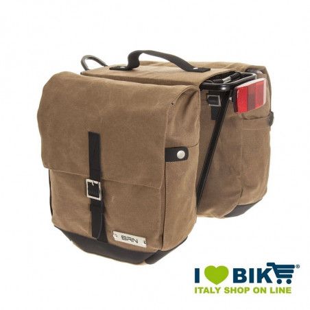Borse BRN Rider miele a bisaccia Waterproof BRN - 1