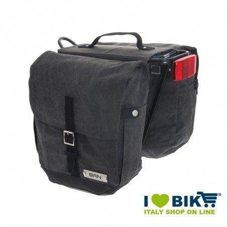 Bags BRN Rider black Waterproof BRN - 1