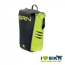 Borsa BRN Himalaya small anteriore Fluo Gialla BRN - 1