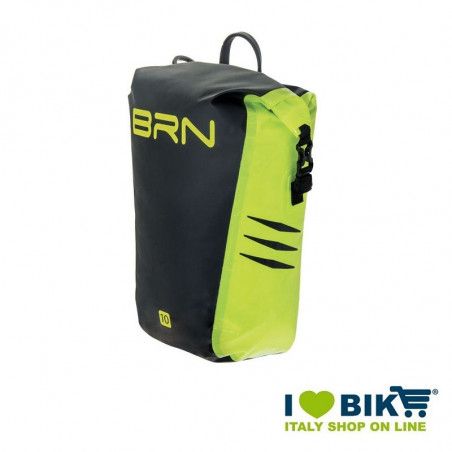 BRN bag Himalayas small front Fluo Yellow BRN - 1