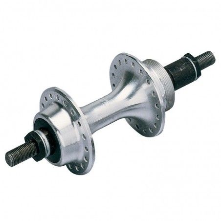 Aluminum hub bearings 7 speed 36 holes  - 1