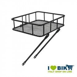 BRN Front basket Monterosso Black BRN - 1