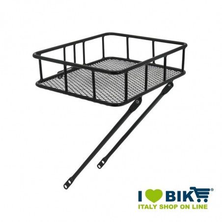 BRN Front basket Monterosso Black BRN - 1