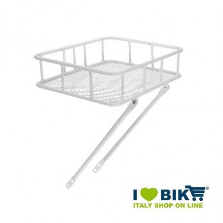 BRN Front basket Monterosso white BRN - 1