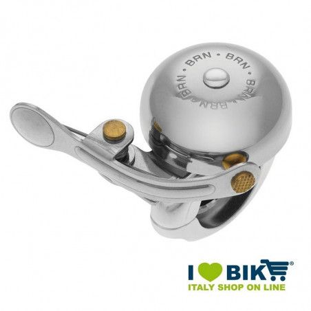 Bell Vintage BRN Anita chrome 40 mm  - 1