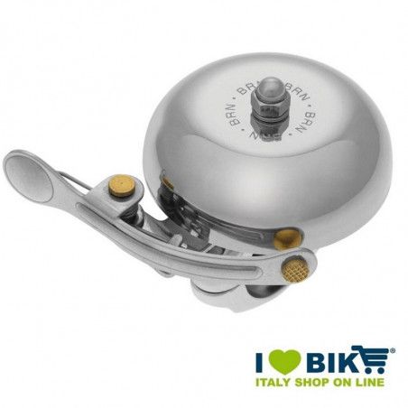 Bell Vintage BRN Anita chrome 50 mm  - 1