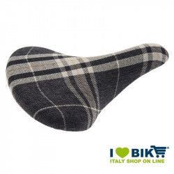 Saddle BRN Canvas Black Woman BRN - 1